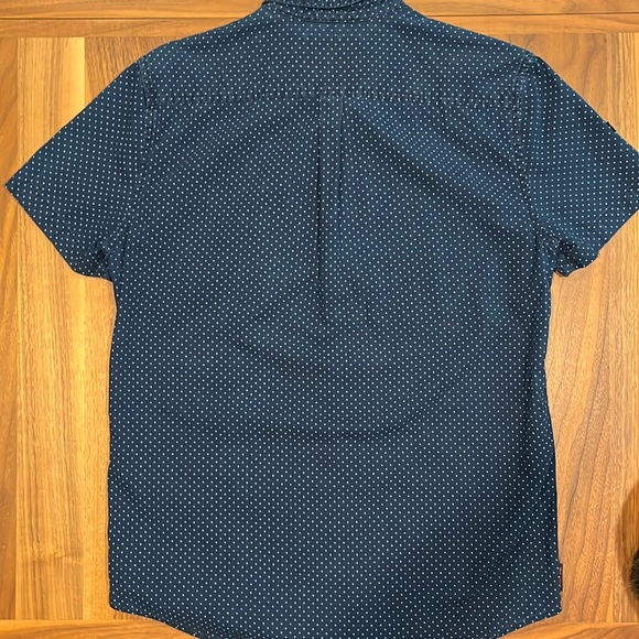 Superdry short sleeve button up - Picture 6 of 6
